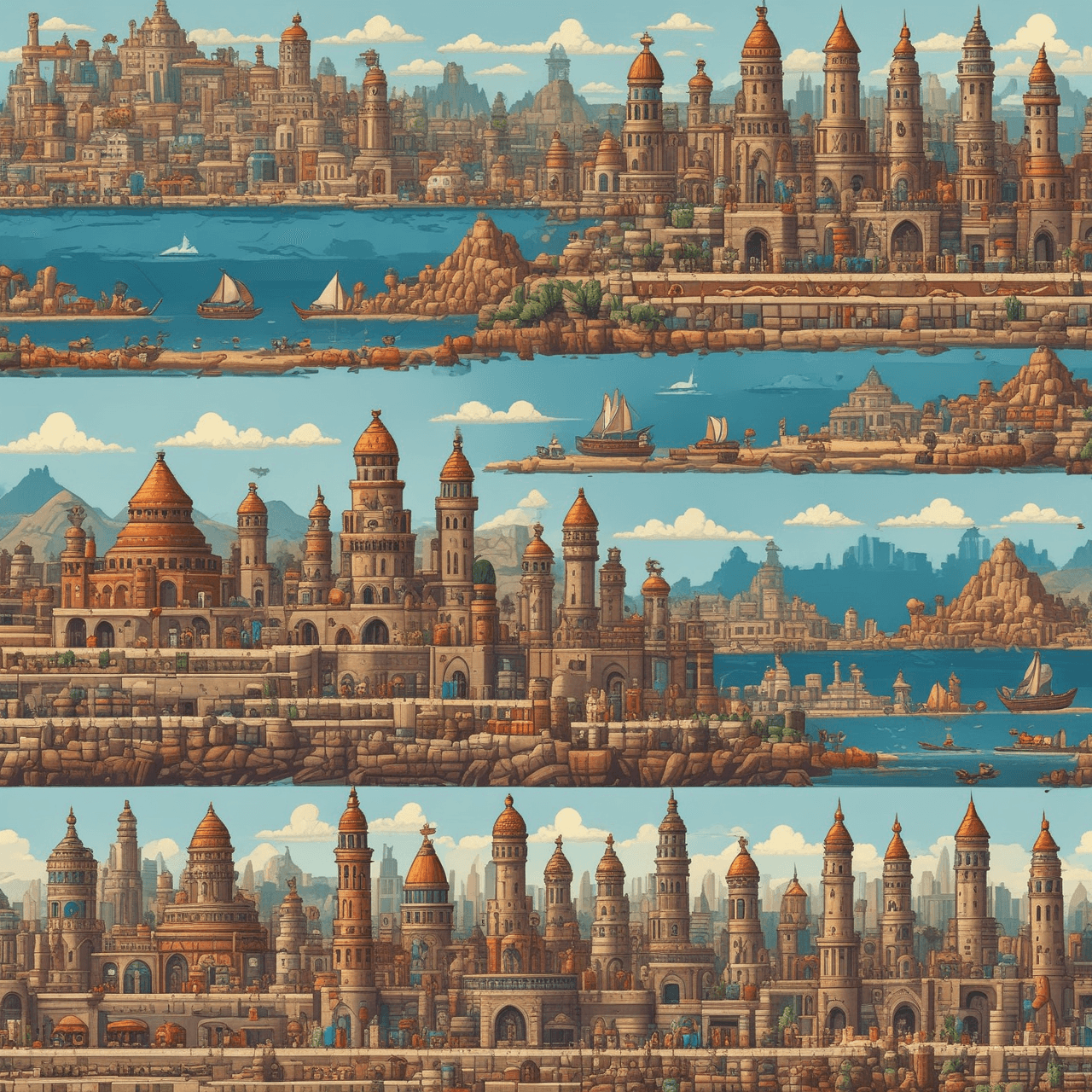 Jetpack History Quest game banner