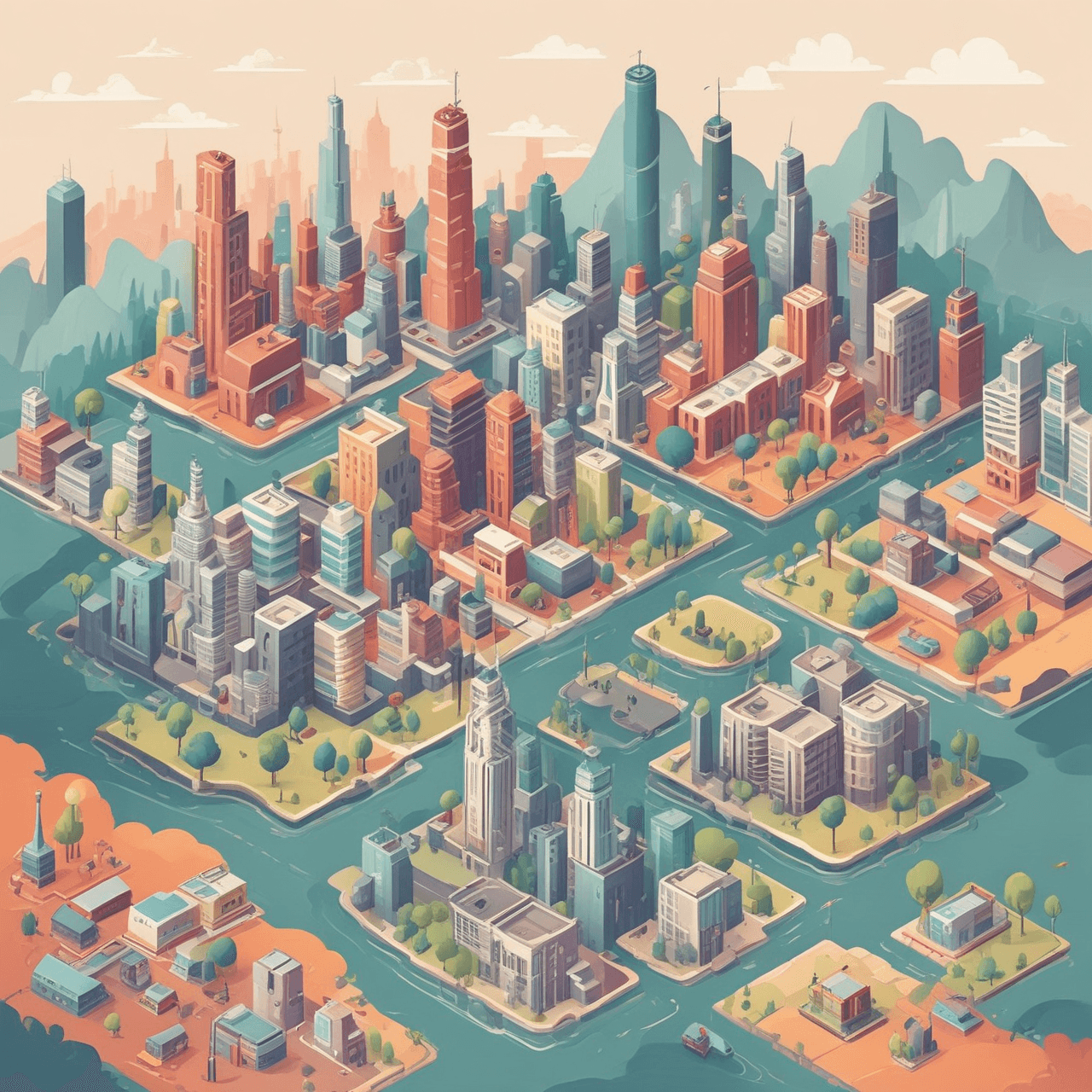 Econ Defender: Externalities game banner
