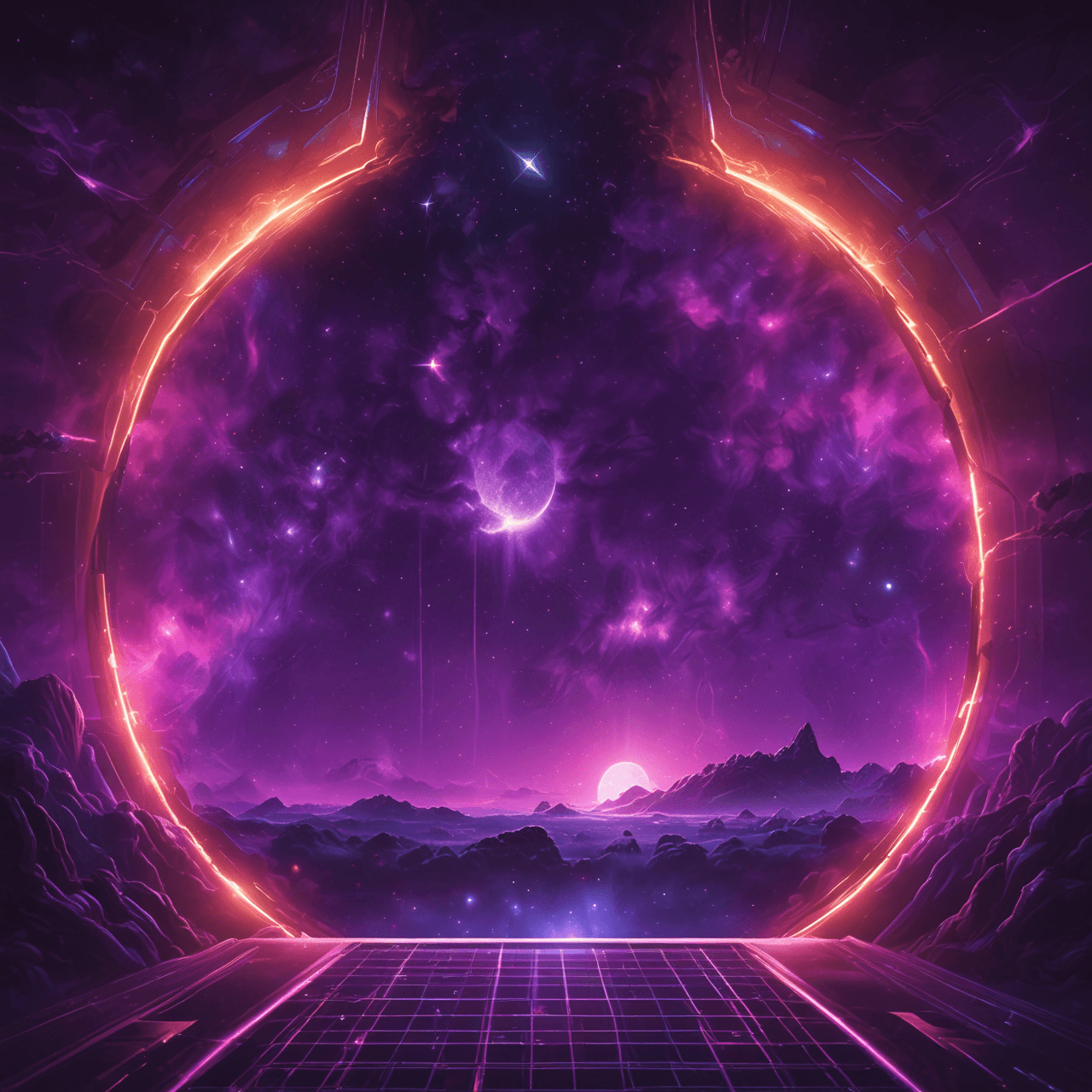 Galactic Addition game banner