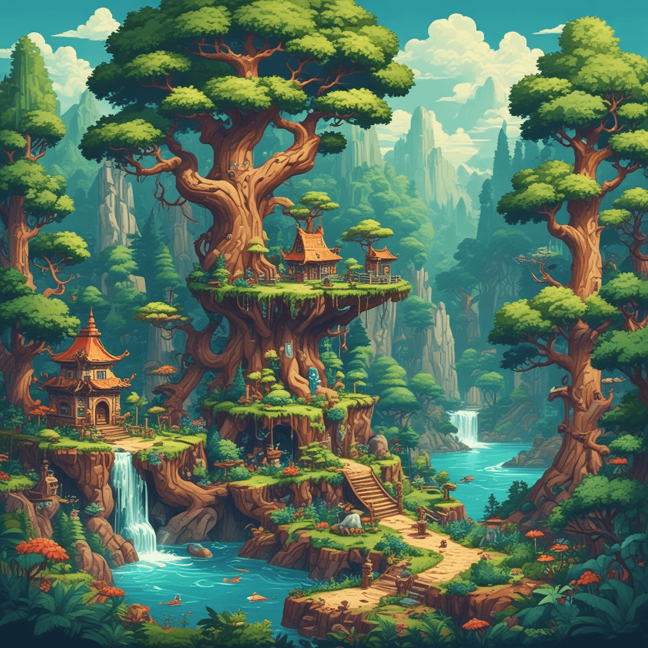 Eco Runner Quiz game banner