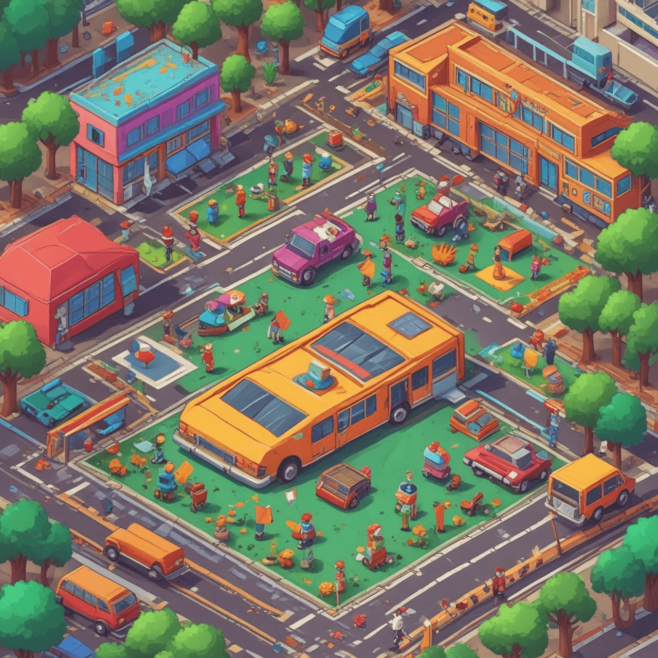 Math Challenge Run game banner