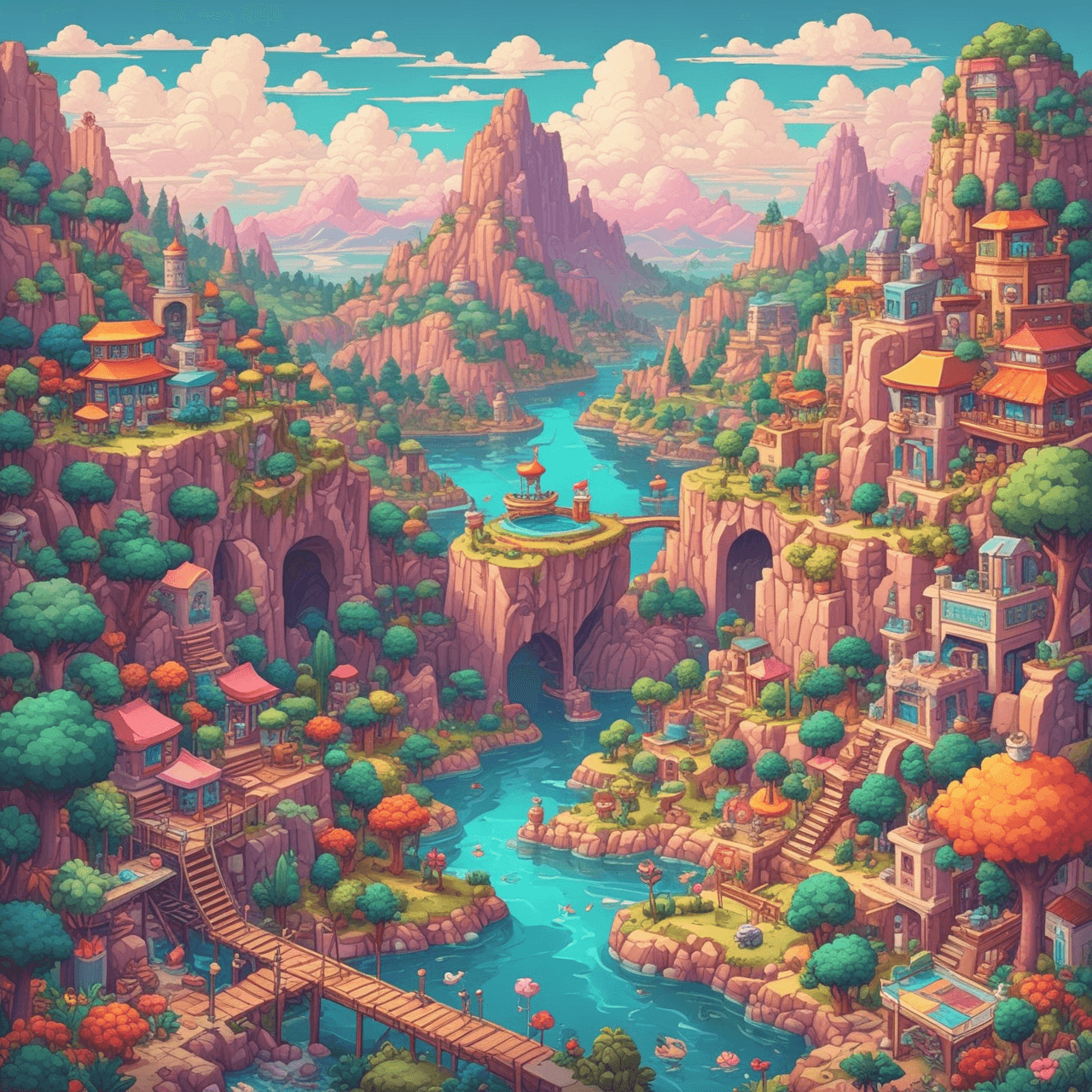 Aventura Comiquera: El Reto Educativo game banner