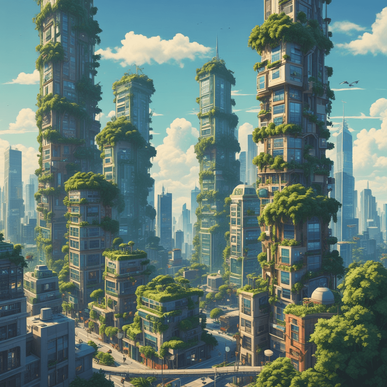 Eco Explorer Run game banner