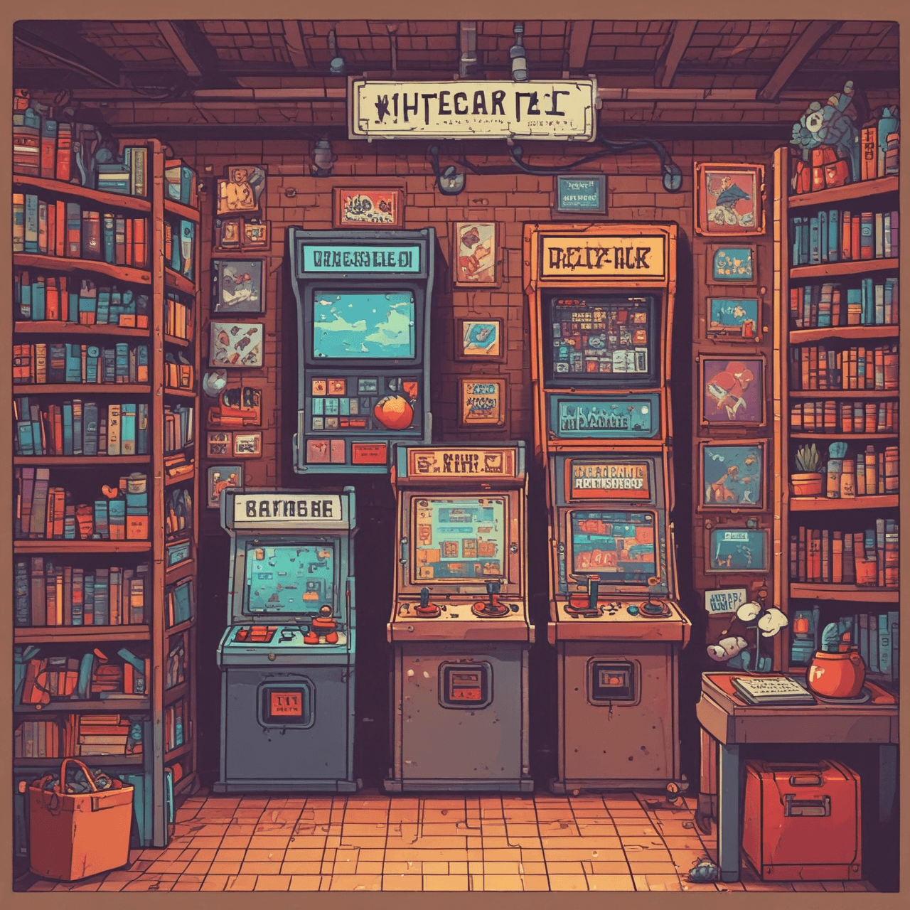Konjunktiv-Lauf-Quiz game banner