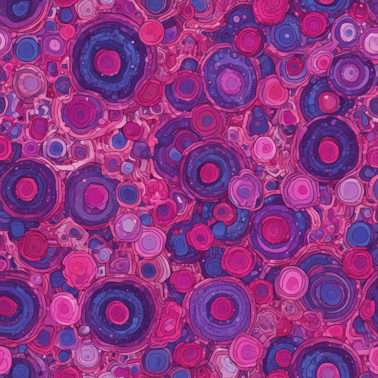 Microscopic Tissue Run game banner