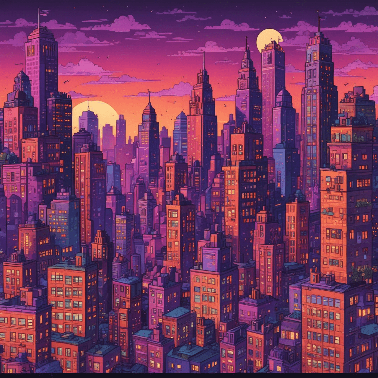 Multiply City Run game banner