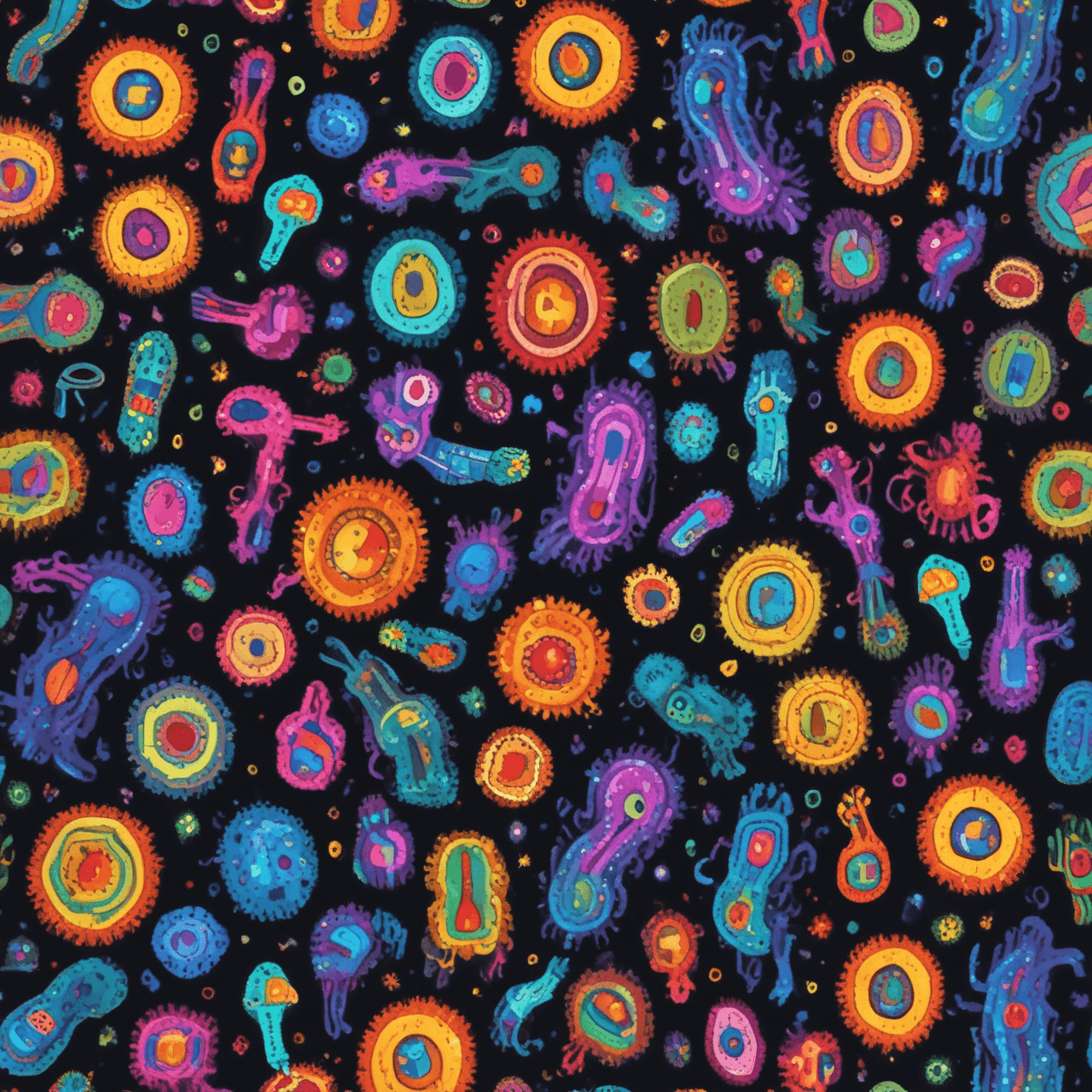 Meiosis Runner Quiz game banner