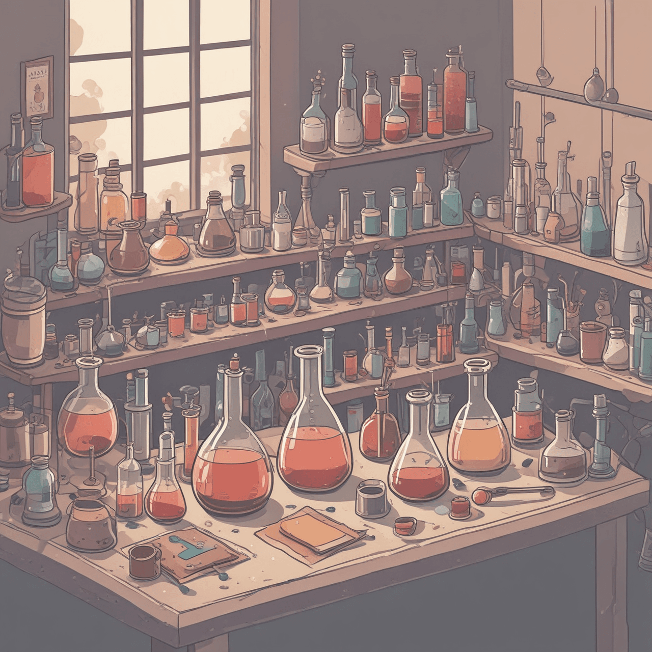 Science Quiz Defenders game banner