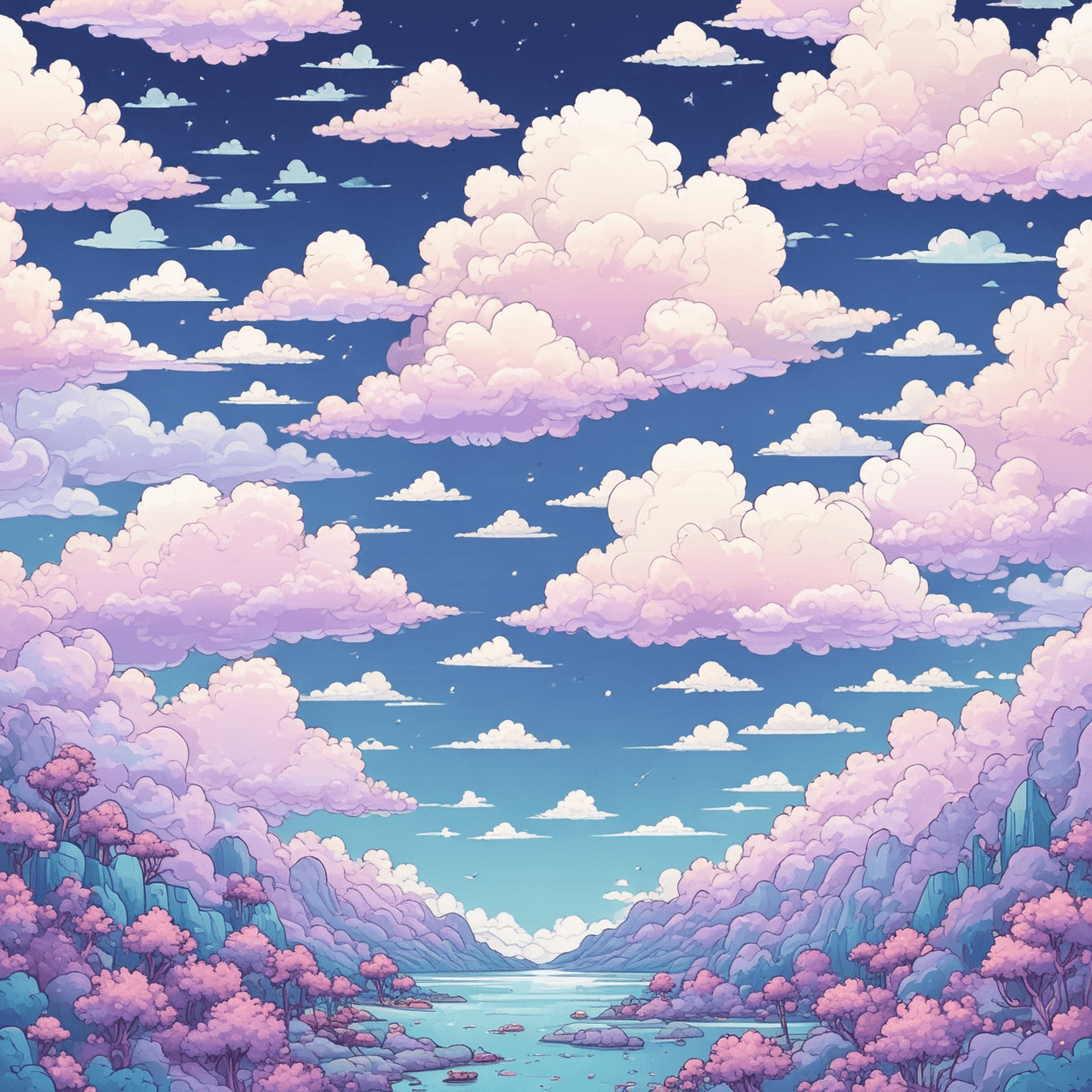 Parts of Speech Cloud Bridge game banner