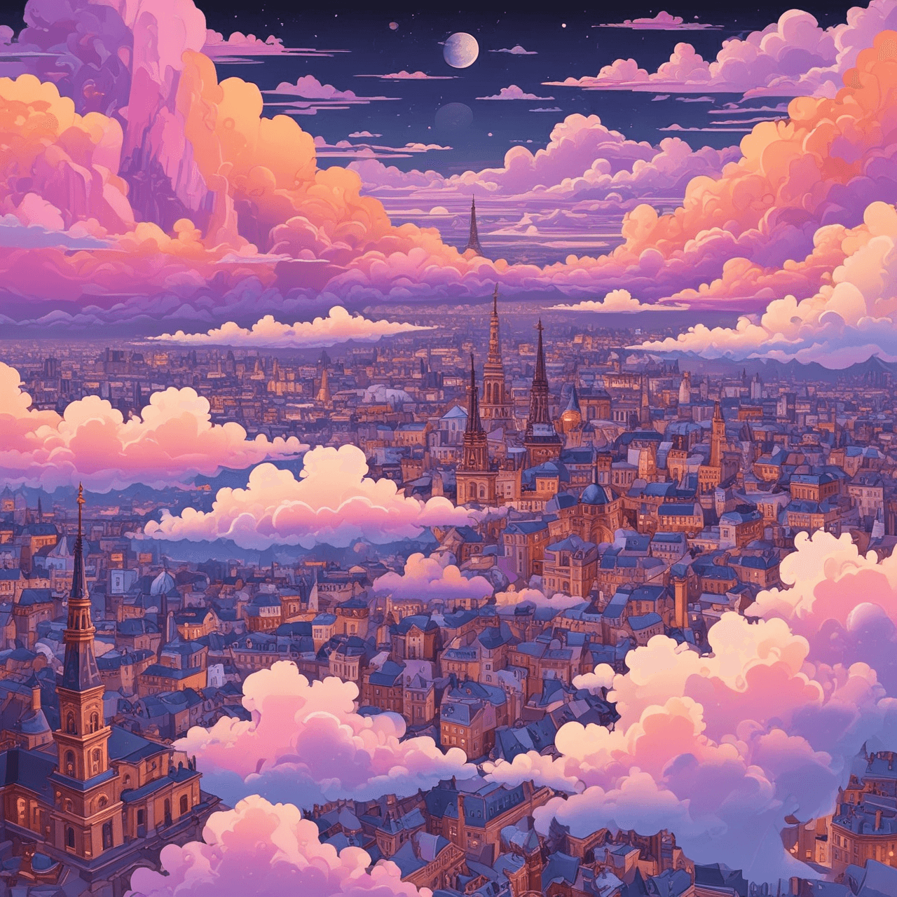 AP Euro Cloud Hop game banner