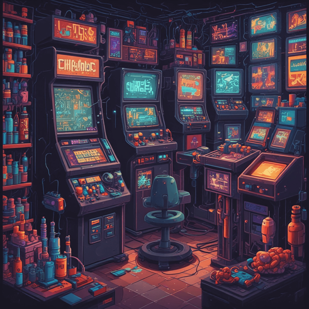 Défi de Chimie game banner