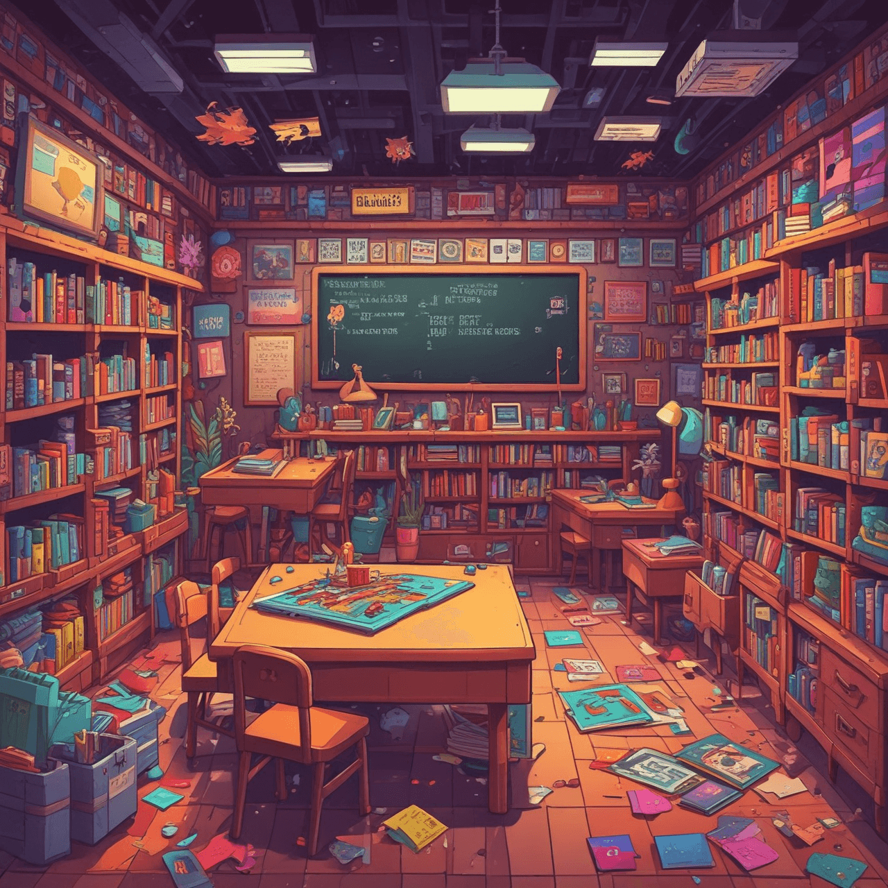 Spell Master game banner