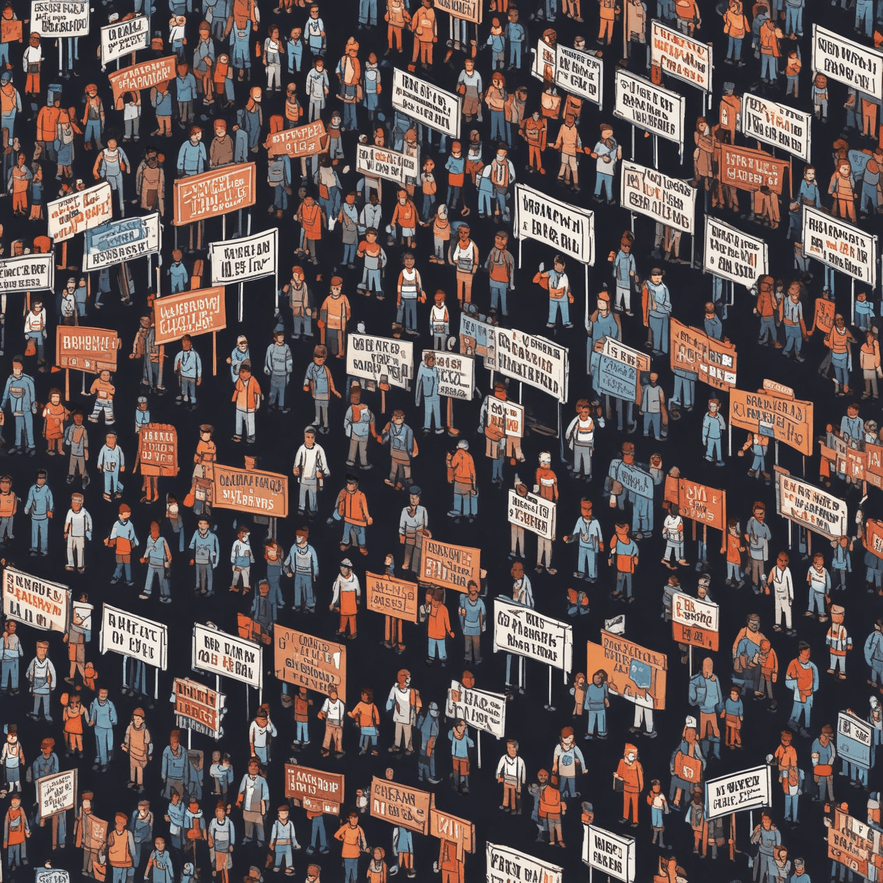 Civil Rights Jump game banner