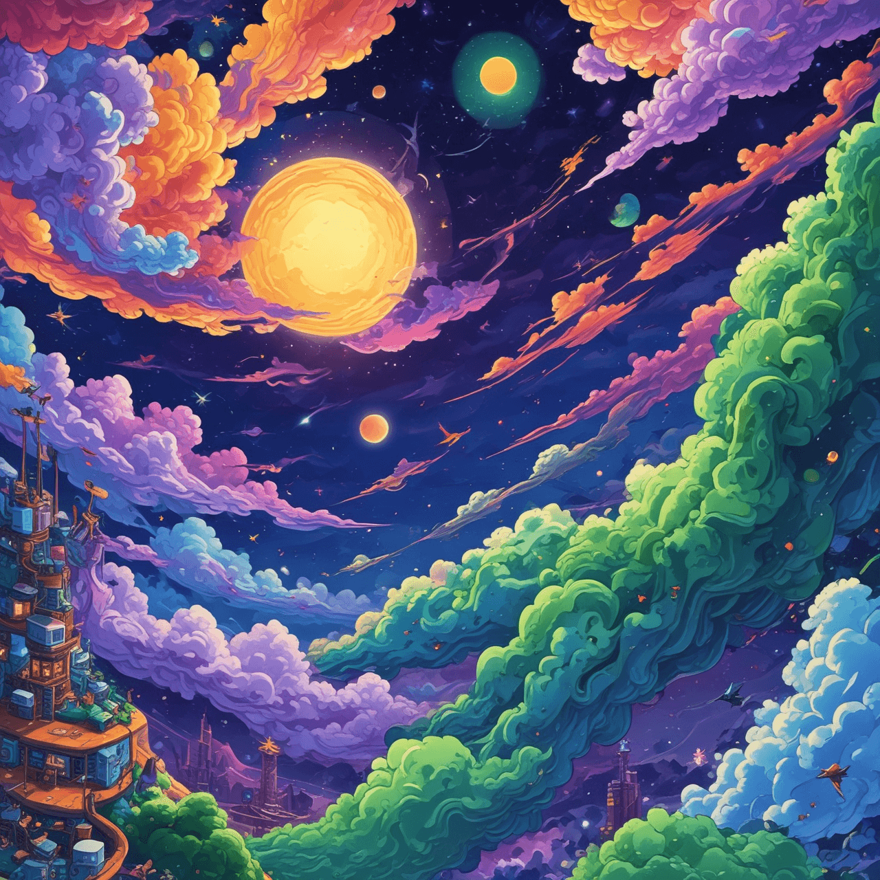 science game banner