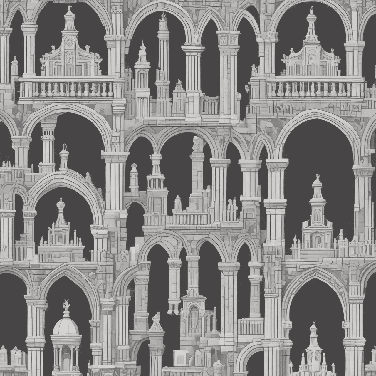 Arquitectura Quiz Defensa game banner