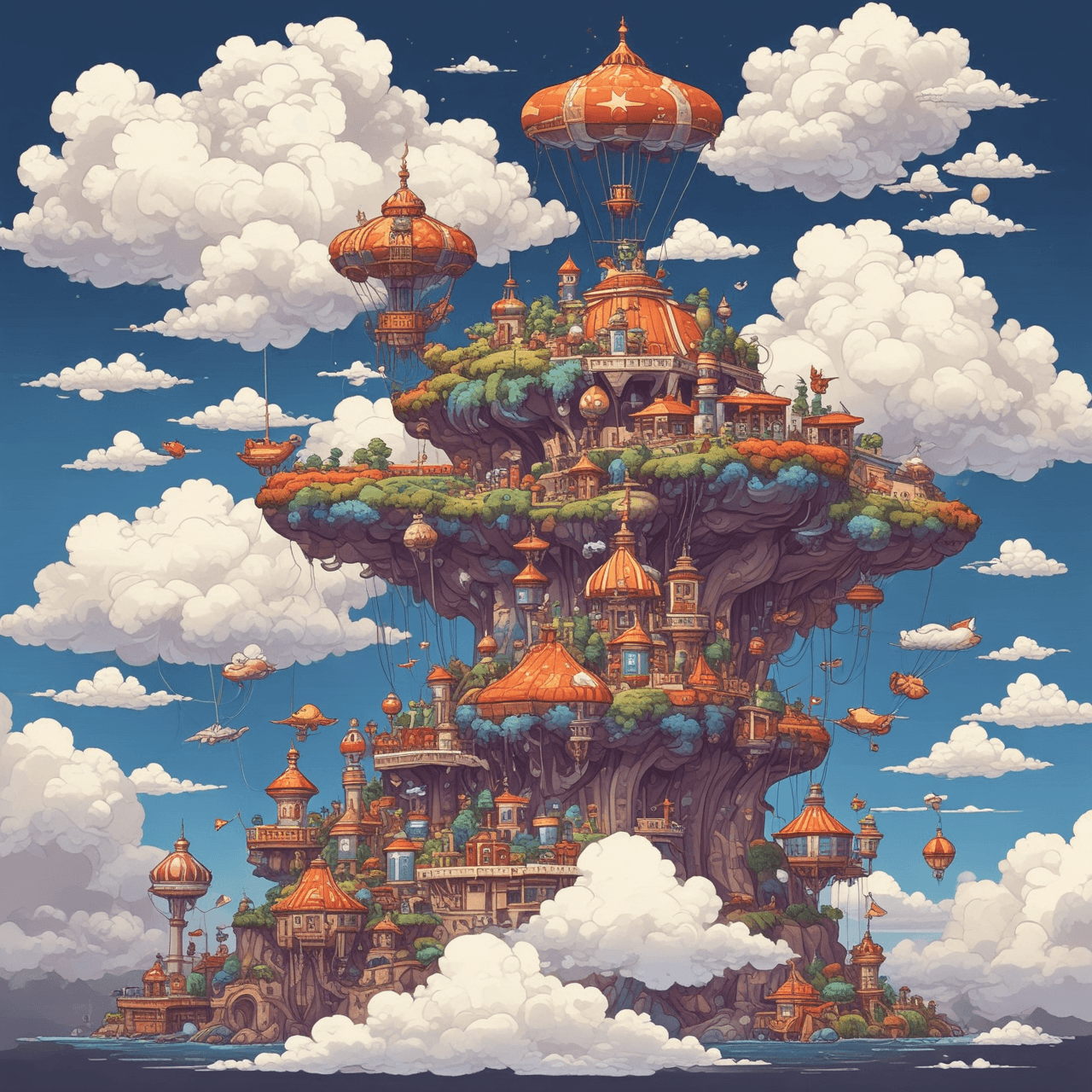 Le Pont de la Paix game banner