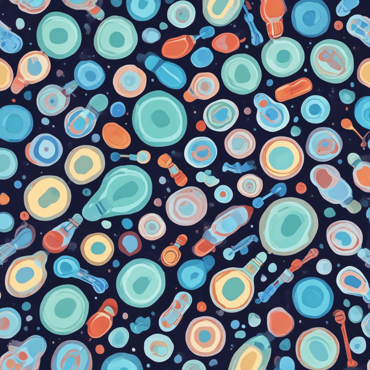 Meiosis I Cloud Hop game banner