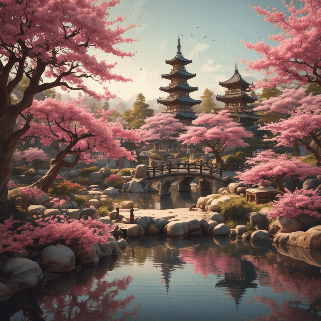 Shogun Quiz Defenders game banner