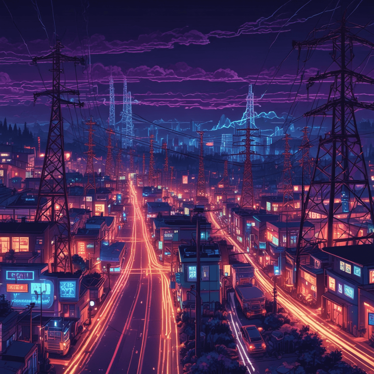 Energy Surge: Power Run game banner
