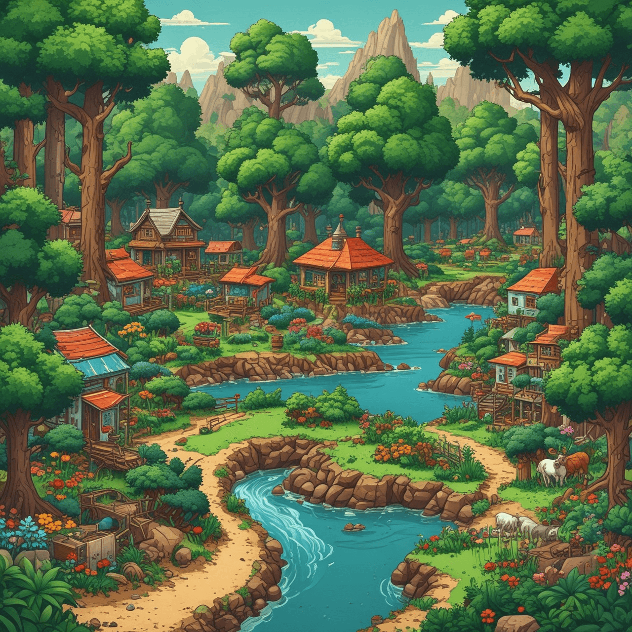 Resource Ranger: APES Quest game banner