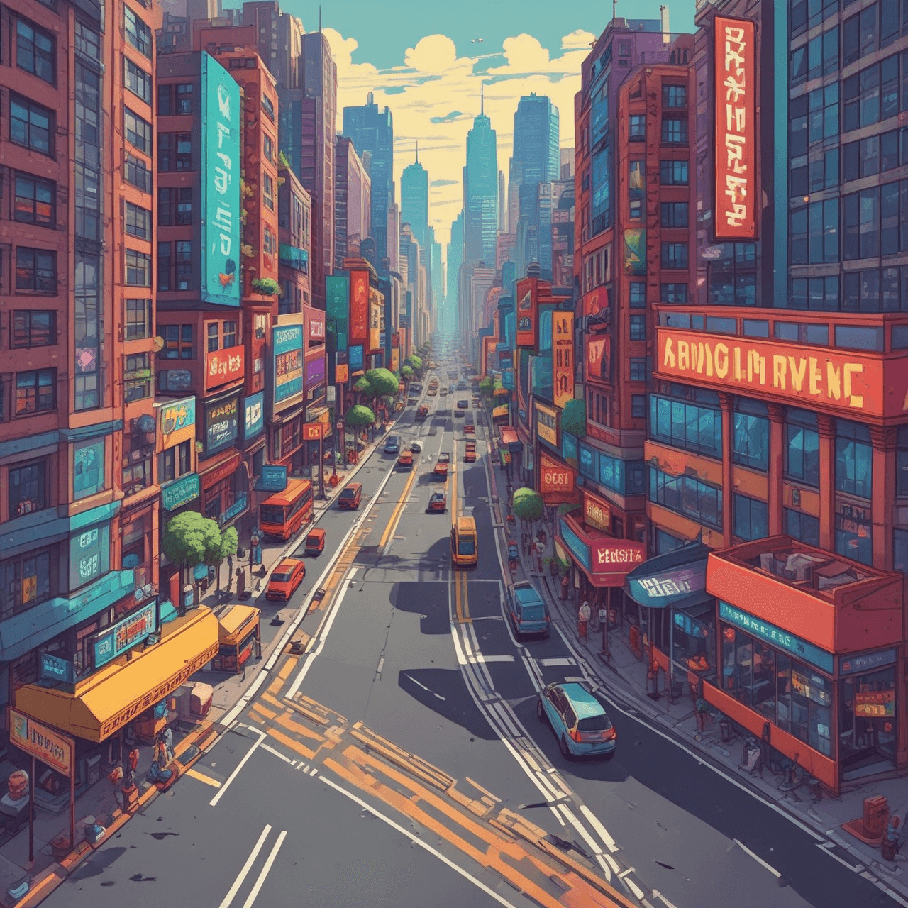 The Rule Runner game banner