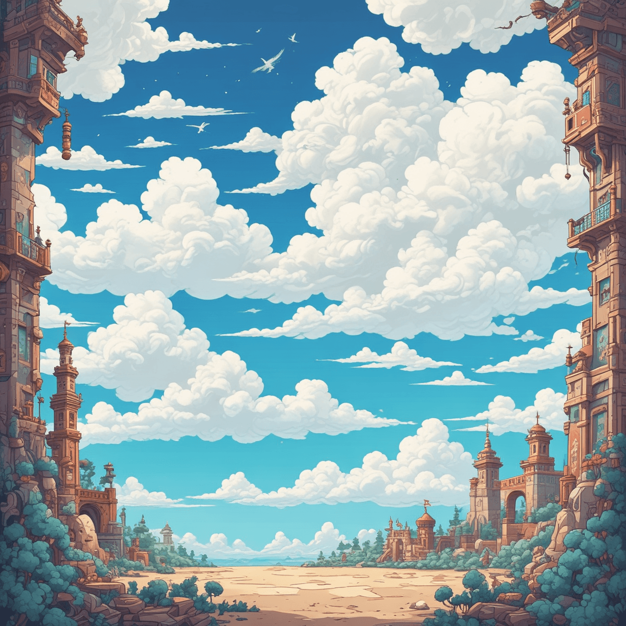 Sammayan Grade 7 Cloud Bridge game banner