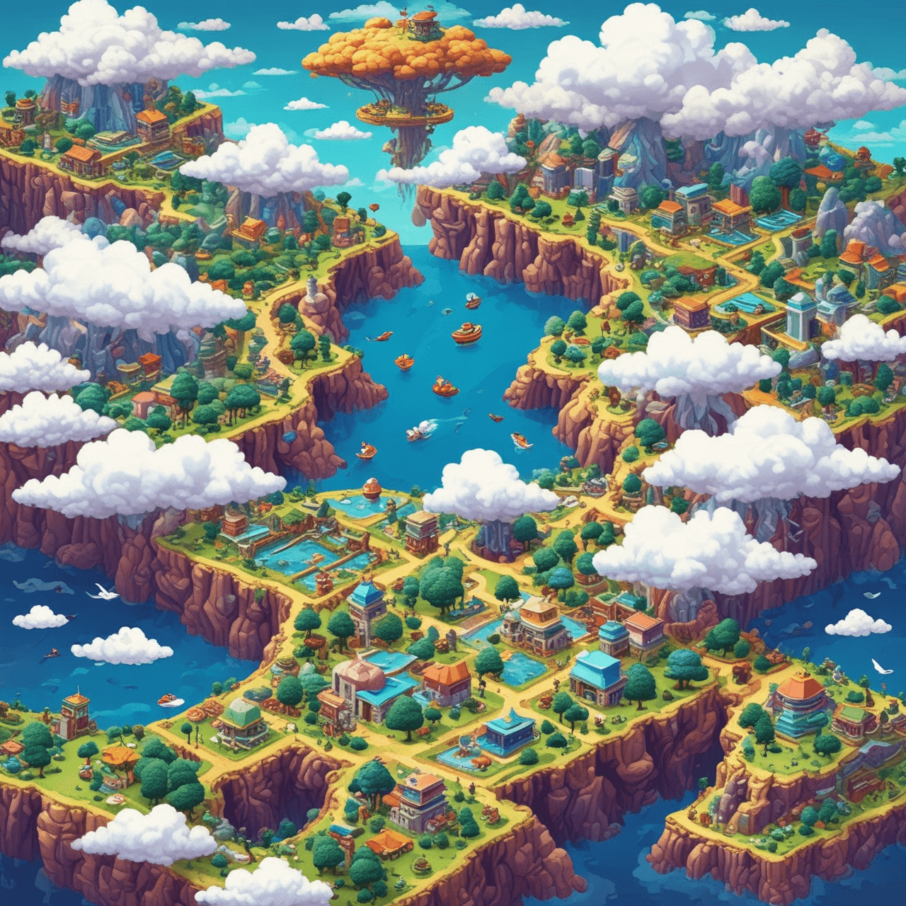 Ponte Digestória game banner