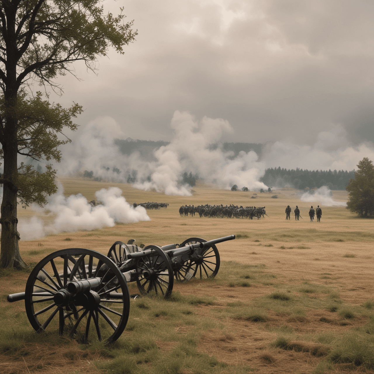 Civil War Jump game banner