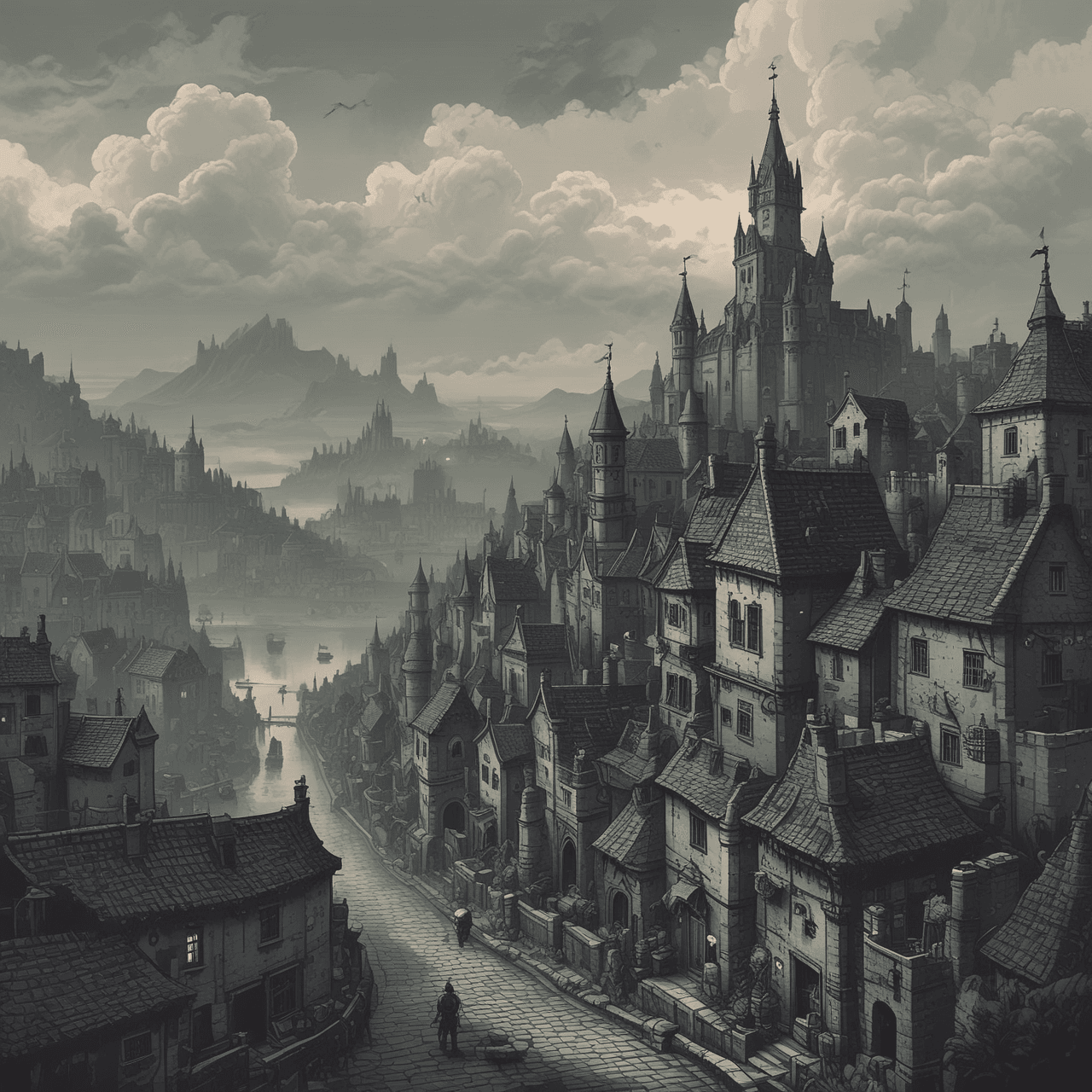 Plague Bridge: Path of Survival game banner