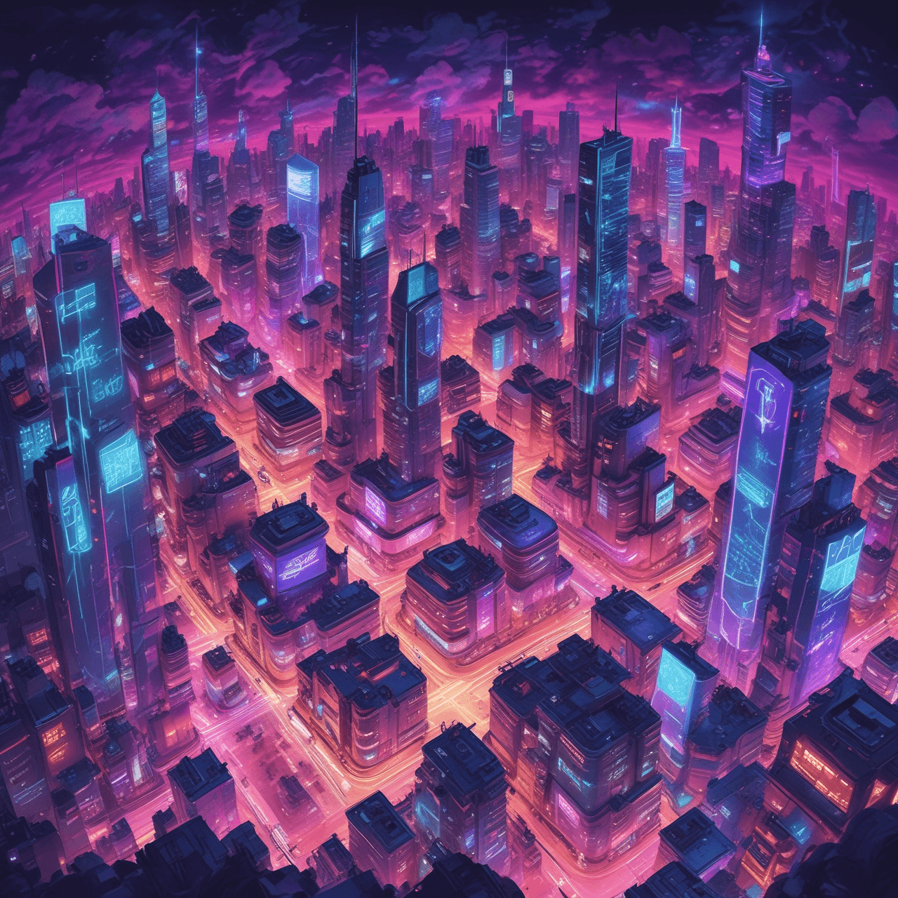 Cyber French Cloud Hop game banner