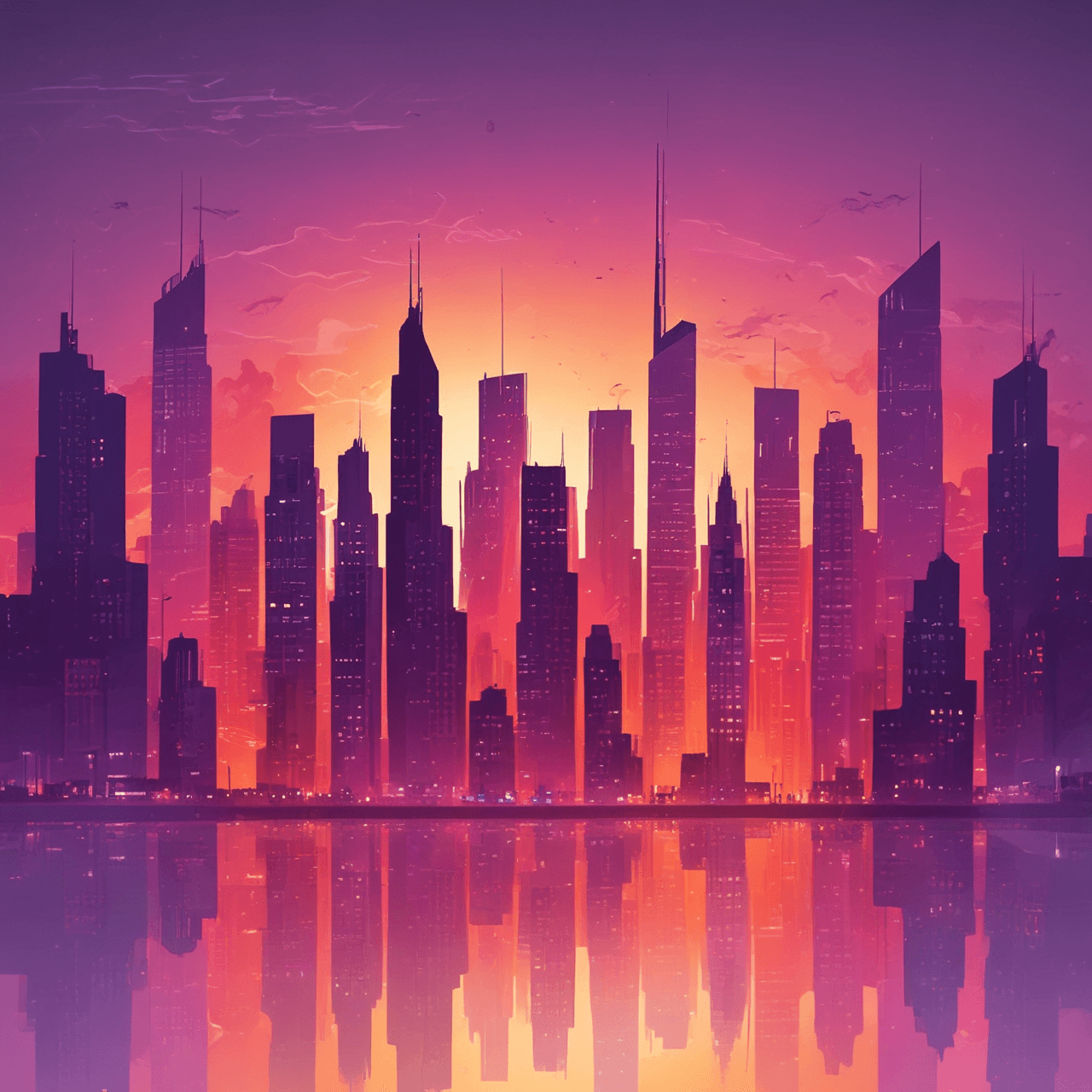 Maths City Jump game banner