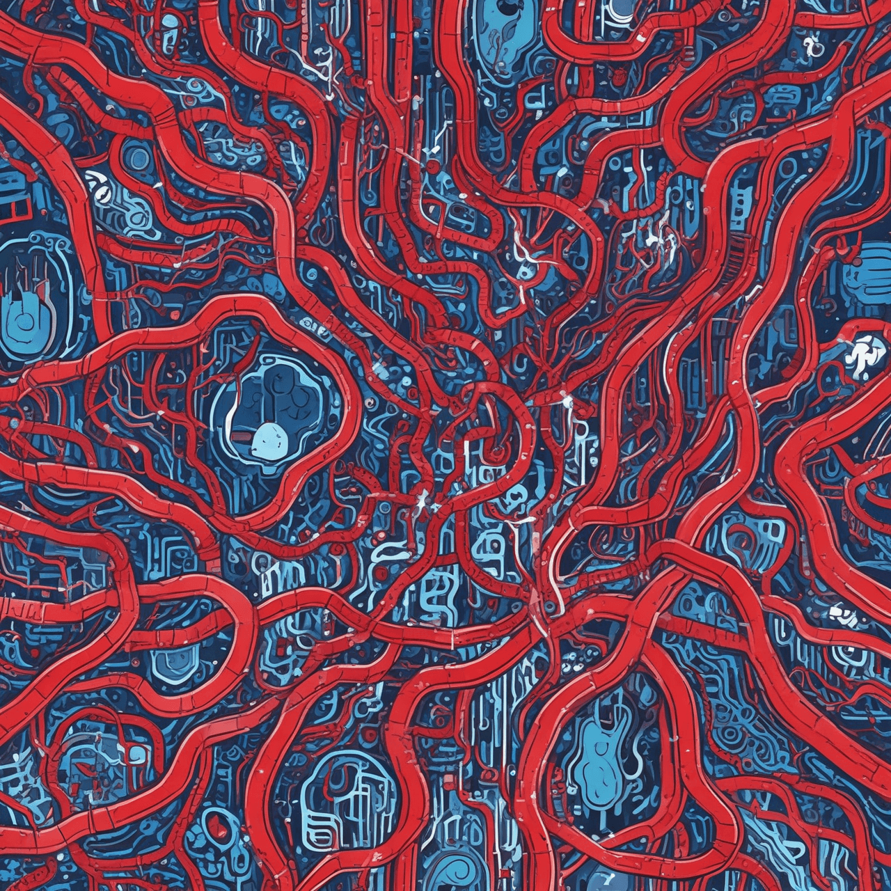 Bloodstream Blitz game banner