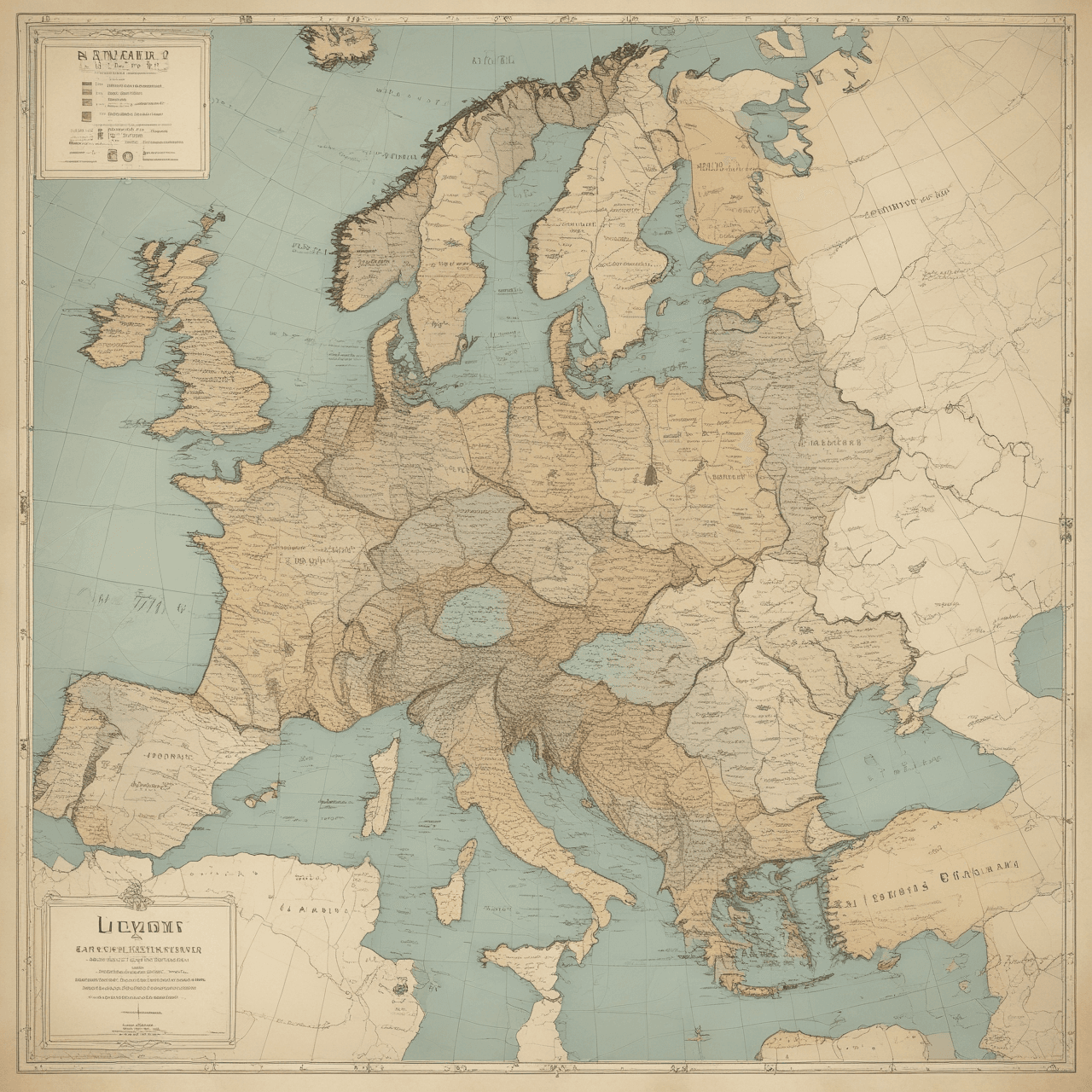WWI Origins Run game banner