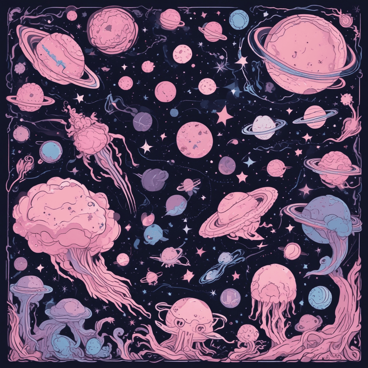 Midwifery Space Quiz game banner
