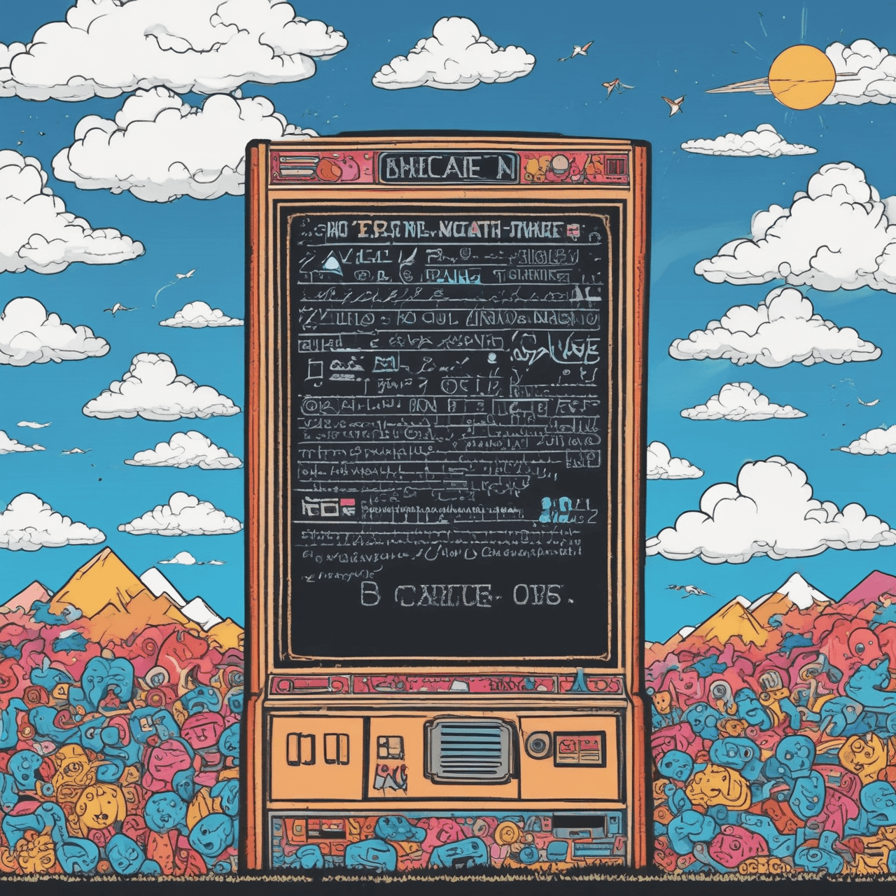 Convert & Conquer: Math Run! game banner