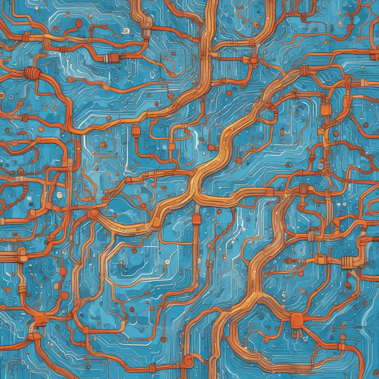 Circuit Bridge Challenge game banner