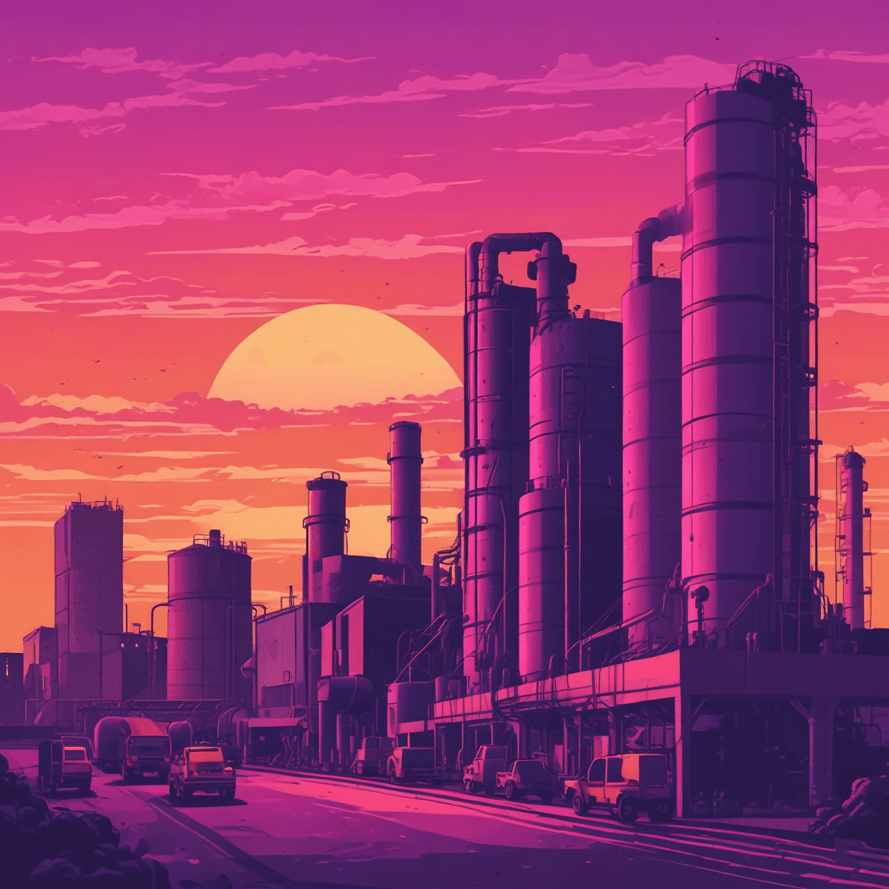 Zement Runner game banner