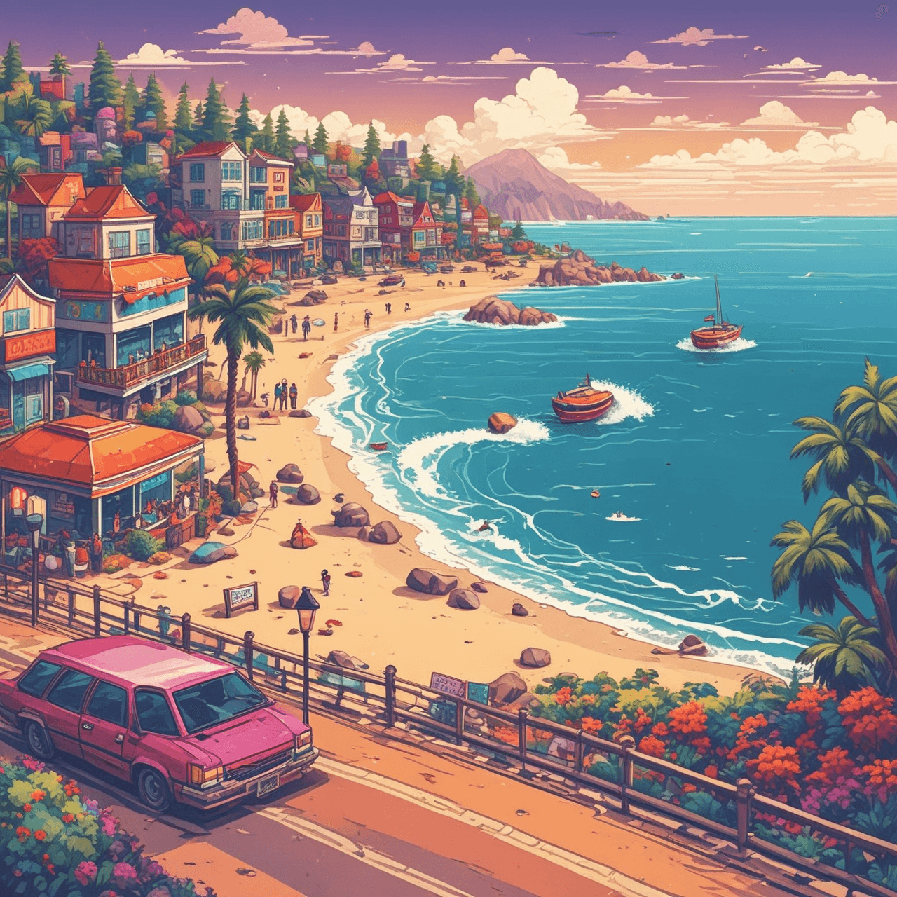 Season & Tide Run game banner