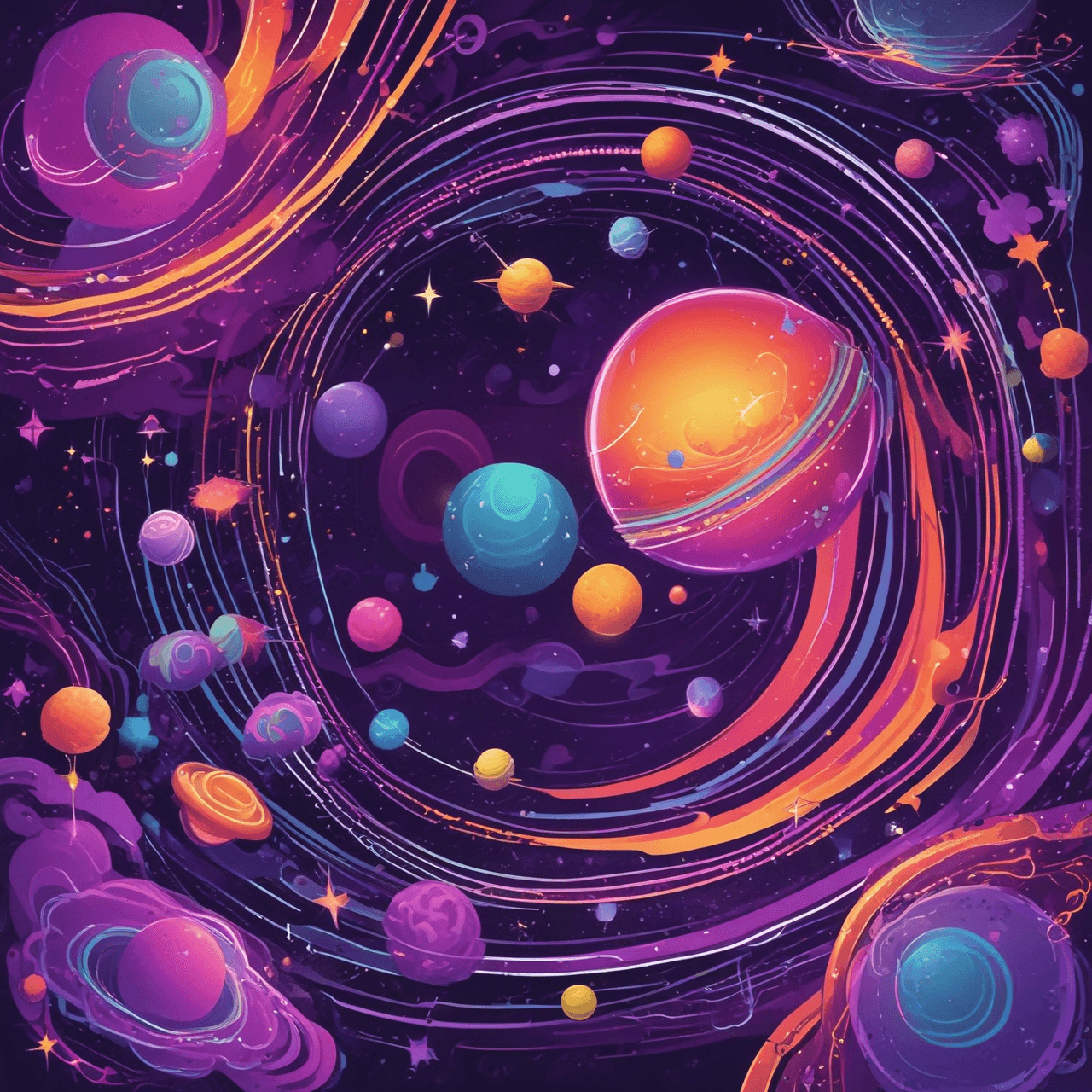 Element Express game banner