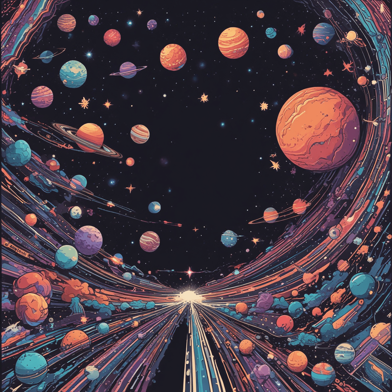 Cosmic Design Challenge game banner