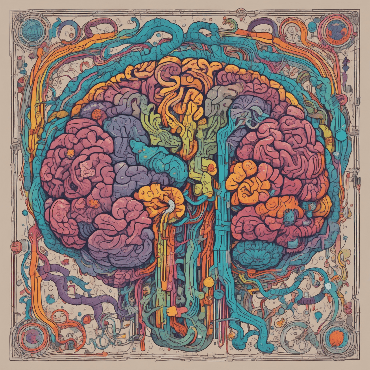 Brain Power Quiz game banner