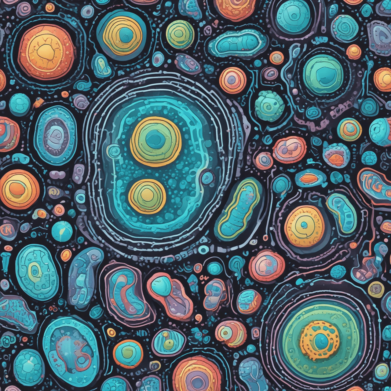 Biology Run Quiz game banner