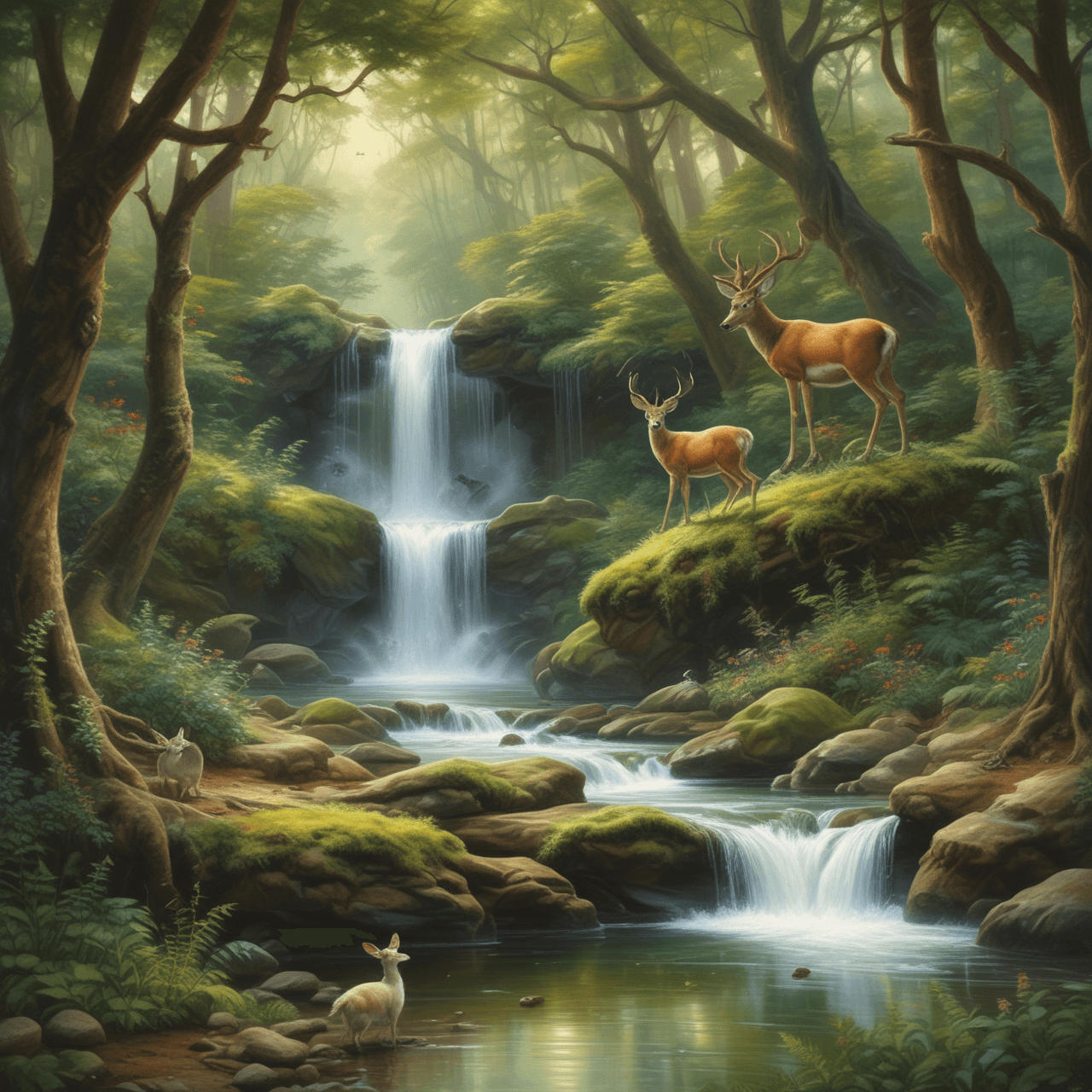 Animal Kingdom Quest game banner
