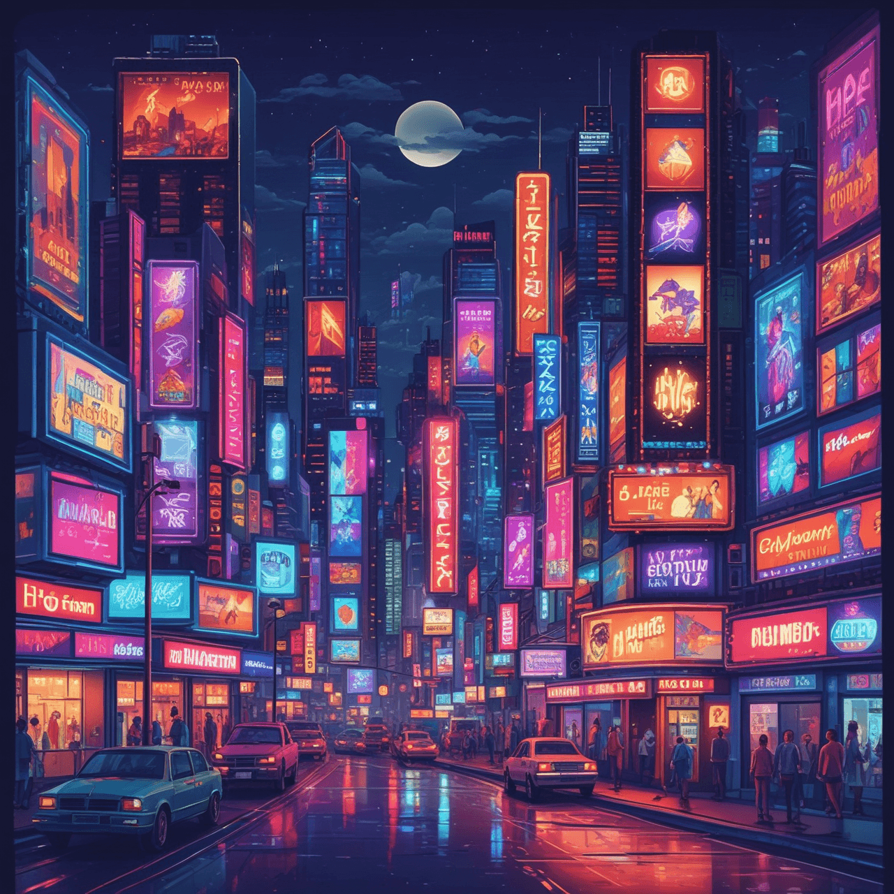 Ad Jump game banner