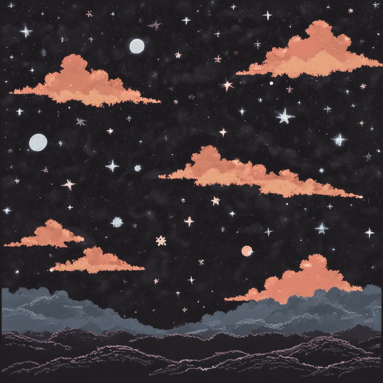 Agamid Astro-Run game banner