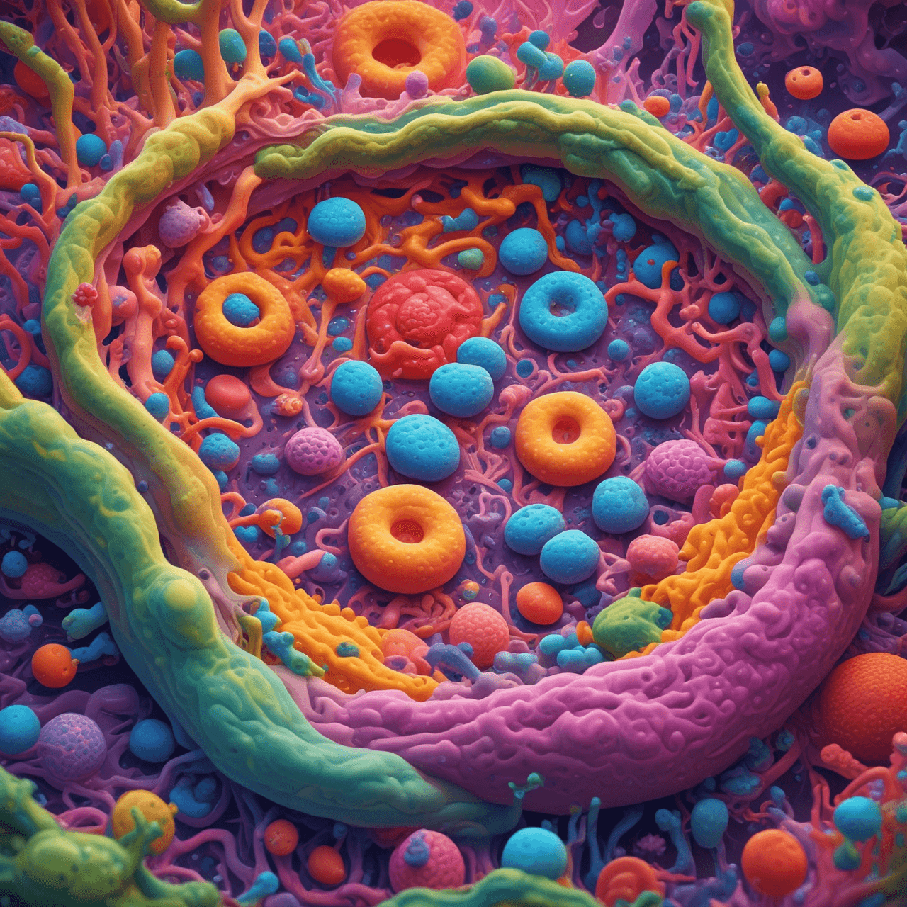 Gene Expression Defenders game banner