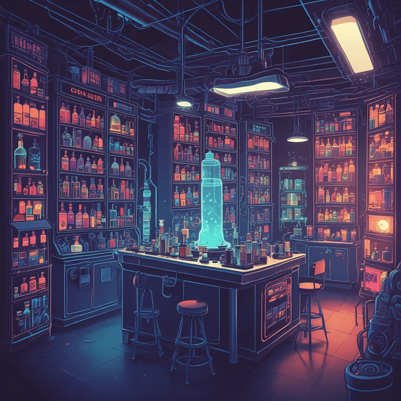 Chemical Equation Adventure game banner