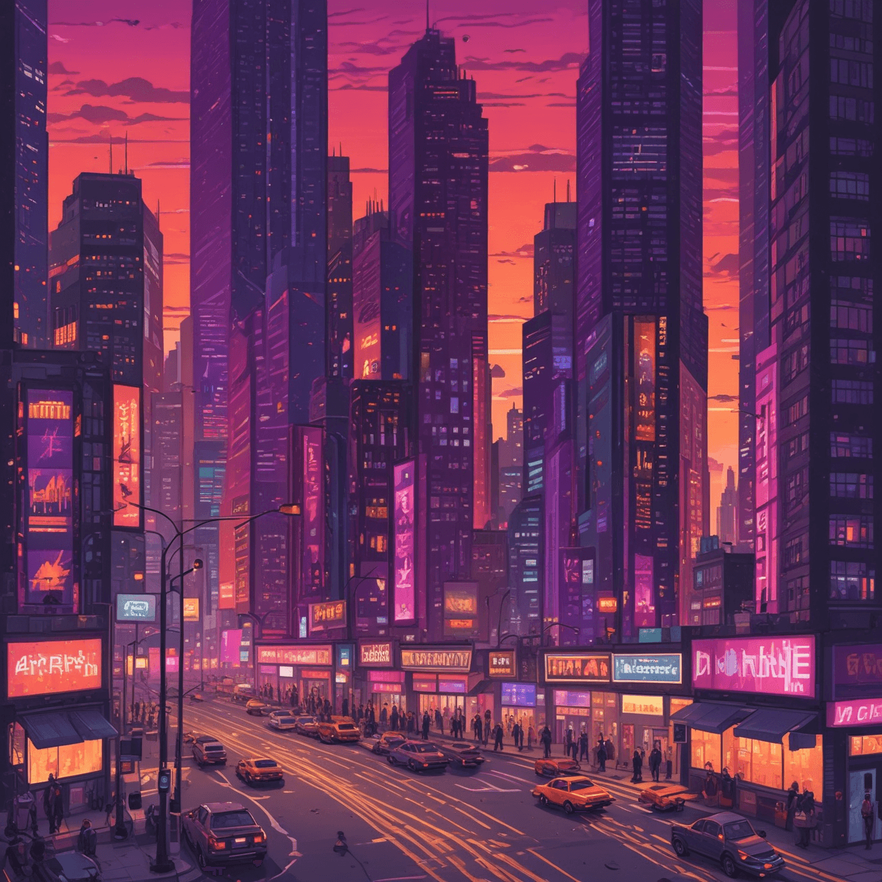 Metropolis Dash Quiz game banner