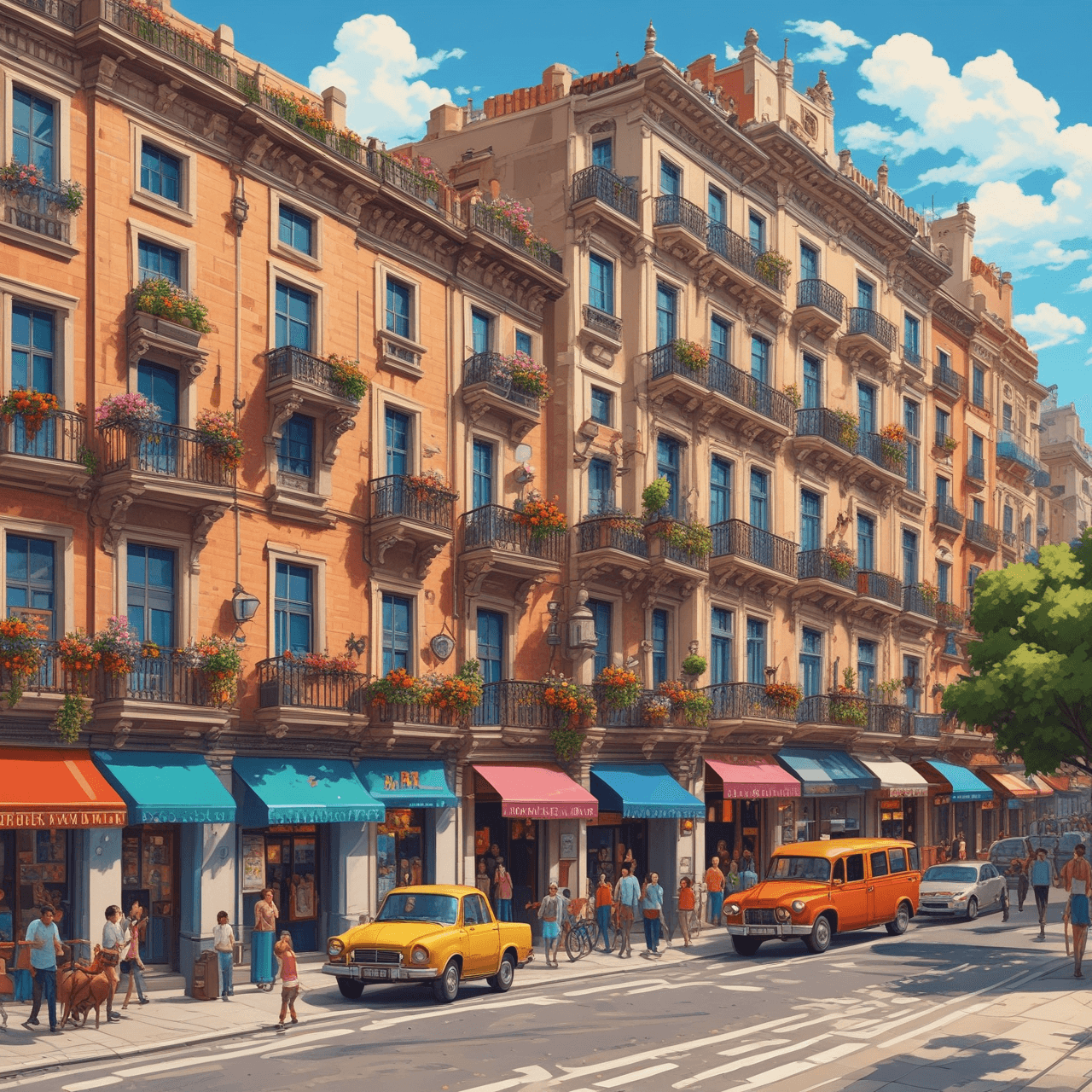 Course de Quiz Espagnol game banner