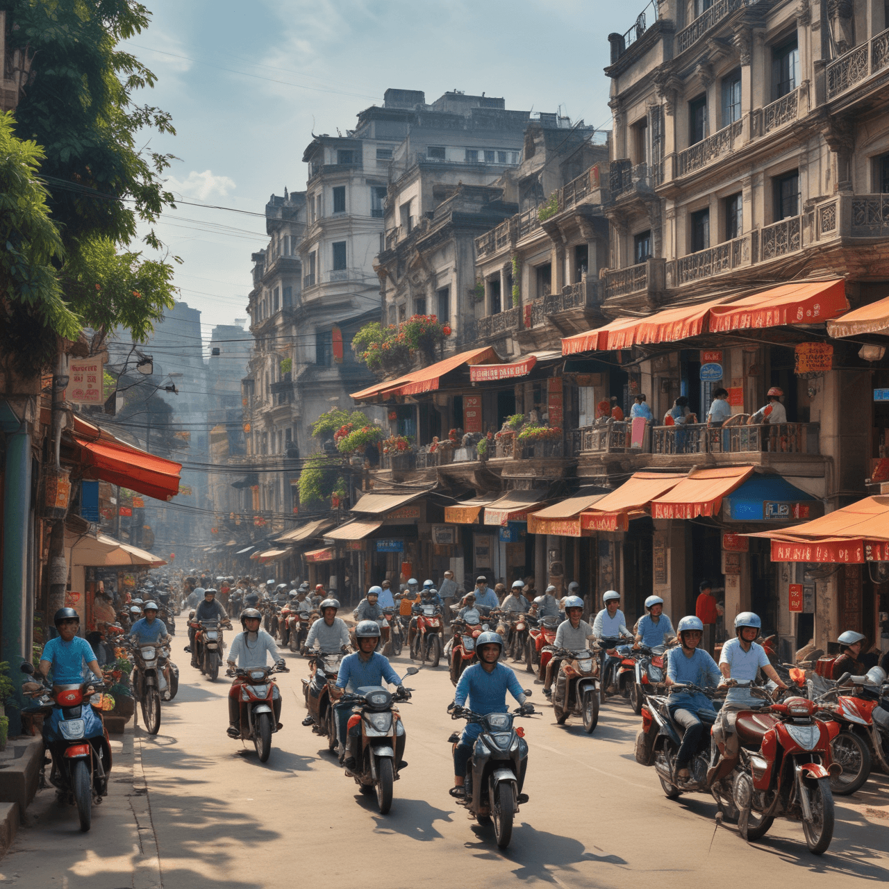 Vietnamese Vocabulary Run game banner